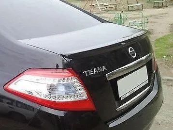 Лот: 19367908. Фото: 1. Спойлер Nissan Teana ( J32 ) 2008-2013... Кузов
