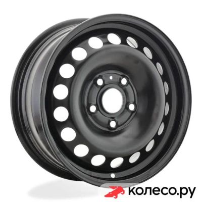Лот: 25099417. Фото: 1. 15004 AM Skoda Octavia 6x15/5... Диски