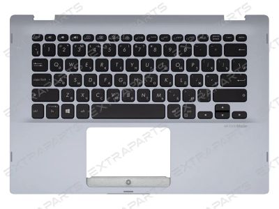 Лот: 24671719. Фото: 1. Топ-панель Asus VivoBook Flip... Клавиатуры для ноутбуков