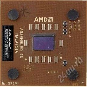 Лот: 75509. Фото: 1. Продам проц AMD атлон 2800. Процессоры