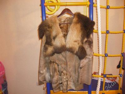 Лот: 220068. Фото: 1. Дублёнка женская укороченная... Верхняя одежда