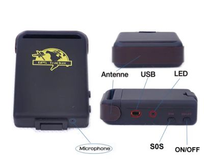 Лот: 3323971. Фото: 1. GPS/GSM трекер-маячок, универсальный... Другое (смартфоны, связь, навигация)