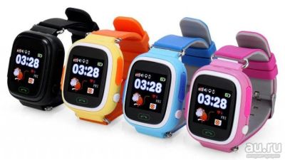 Лот: 9767878. Фото: 1. Умные смарт часы Smart Baby Watch... Смарт-часы, фитнес-браслеты, аксессуары