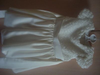 Лот: 4757632. Фото: 1. Нарядное платье. Платья, сарафаны