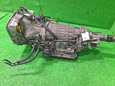 Лот: 19381132. Фото: 1. Акпп Subaru Legacy BH5 EJ202 2... Трансмиссия