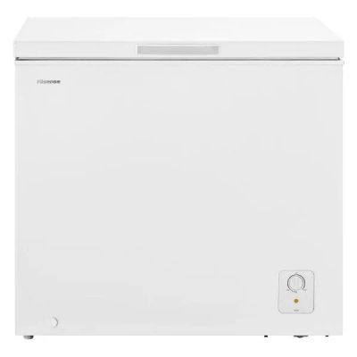 Лот: 25557167. Фото: 1. Морозильный ларь Hisense FC258D4BW1. Холодильники, морозильные камеры