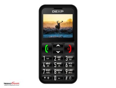 Лот: 15222717. Фото: 1. Сотовый телефон Dexp Larus S8... Кнопочные мобильные телефоны