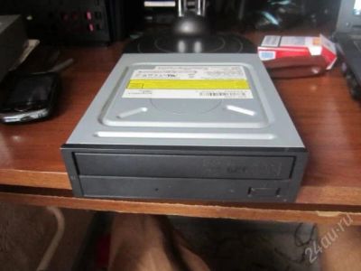 Лот: 2560584. Фото: 1. Привод IDE DVD RW DL Sony NEC... Приводы CD, DVD, BR, FDD