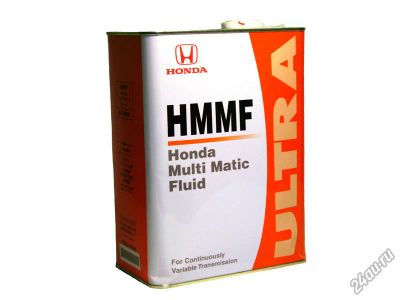 Лот: 6407638. Фото: 1. HONDA ULTRA HMMF для вариаторных... Масла, жидкости