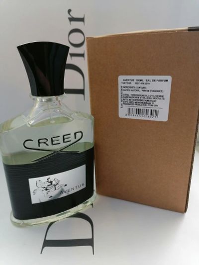 Лот: 2451752. Фото: 1. Тестер Creed Aventus 100мл Euro... Мужская парфюмерия