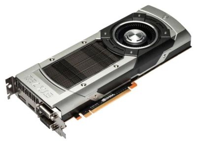 Лот: 11006619. Фото: 1. Palit GeForce GTX 780Ti. Видеокарты