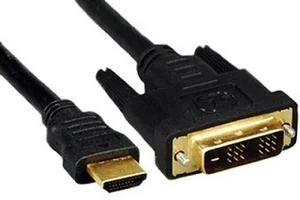 Лот: 3108370. Фото: 1. кабель HDMI to dvi для DVD LCD... Шлейфы, кабели, переходники