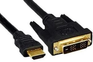 Лот: 3444576. Фото: 1. кабель HDMI to dvi для DVD LCD... Шлейфы, кабели, переходники