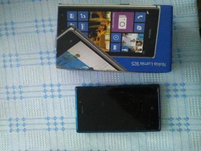Лот: 6725770. Фото: 1. Nokia Lumia 925(WM10). Смартфоны