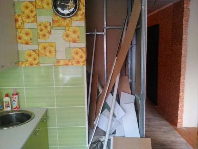Лот: 6853533. Фото: 1. Продам долю 1/2 на Щорса. Квартиры, студии