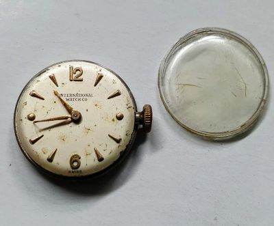Лот: 16303514. Фото: 1. Часы iwc. Оригинальные наручные часы