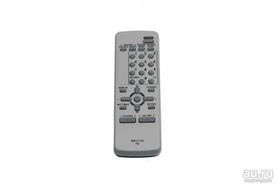 Лот: 14294165. Фото: 1. Пульт JVC RM-C1120 . Новый . Магазин... Пульты ДУ