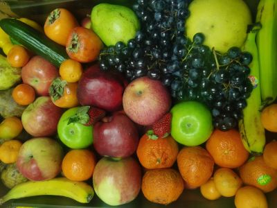 Лот: 19980924. Фото: 1. Лот №1, фрукты. Овощи, фрукты, зелень