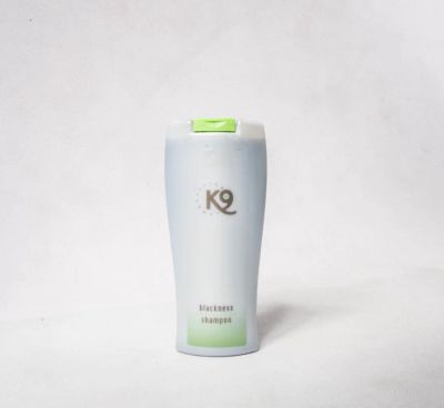 Лот: 10575694. Фото: 1. Шампунь K9 blackness 300ml. Косметика для животных