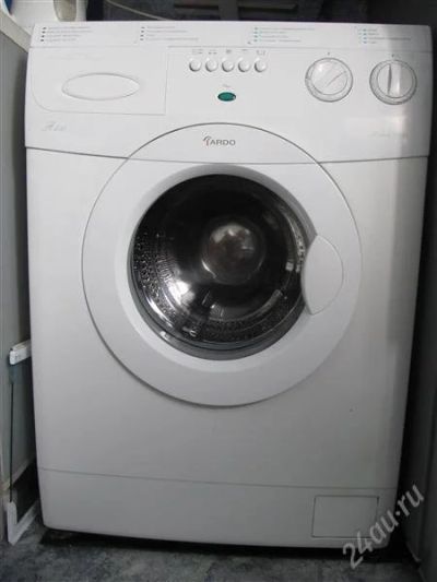 Лот: 2693387. Фото: 1. стиральная машина ARDO. Стиральные машины
