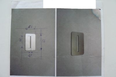 Лот: 14752010. Фото: 1. требуется изготовить не сложную... Другие (производство, охрана)