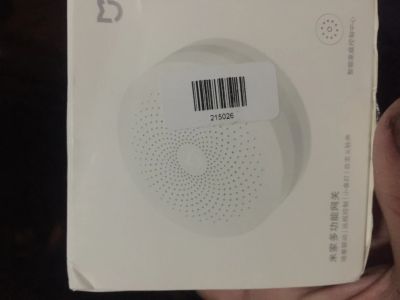 Лот: 14841217. Фото: 1. Xiaomi Aqara Gateway Dg. Датчики измерительные для дома, квартиры