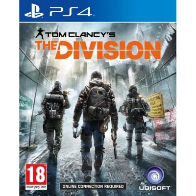 Лот: 7620956. Фото: 1. Tom Clancy's The Division PS4... Игры для консолей