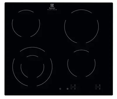 Лот: 23230544. Фото: 1. Варочная панель Electrolux EHF96241FK... Плиты, духовые шкафы, варочные поверхности