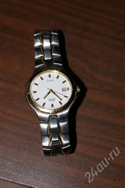 Лот: 348253. Фото: 1. Часы Citizen. Красноярск