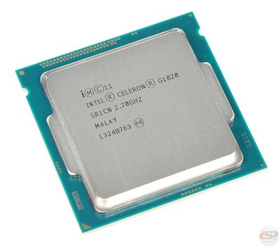 Лот: 15093658. Фото: 1. Intel Celeron G1820 LGA 1150 LGA1150. Процессоры