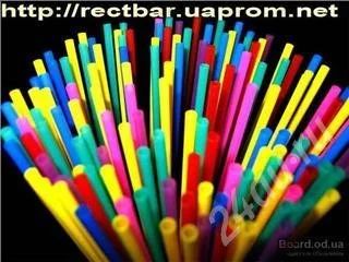Лот: 346948. Фото: 1. соломка для коктейля 50 шт. цветные... Разное