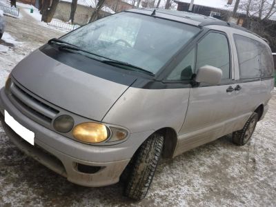 Лот: 3970959. Фото: 1. продам авто toyota estima с рубля. Автомобили