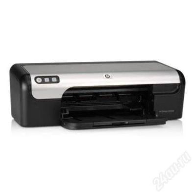 Лот: 48201. Фото: 1. Принтер струйный HP DJ-2460 новый... Струйные принтеры