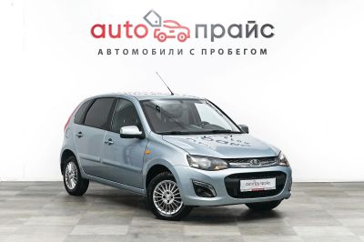 Лот: 19578527. Фото: 1. LADA (ВАЗ) Kalina, II 1.6 AT... Автомобили