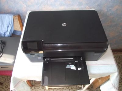 Лот: 4474678. Фото: 1. HP Photosmart Wireless e-All-in-One... МФУ и копировальные аппараты