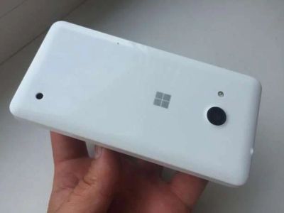 Лот: 8363211. Фото: 1. Nokia Lumia 550 LTE. Смартфоны