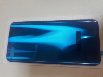 Лот: 12979934. Фото: 1. Крышка Honor10 ориг. Корпуса, клавиатуры, кнопки