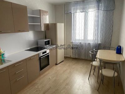 Лот: 21541081. Фото: 1. Сдам 1-комн. 6-я Полярная улица... Квартиры, студии