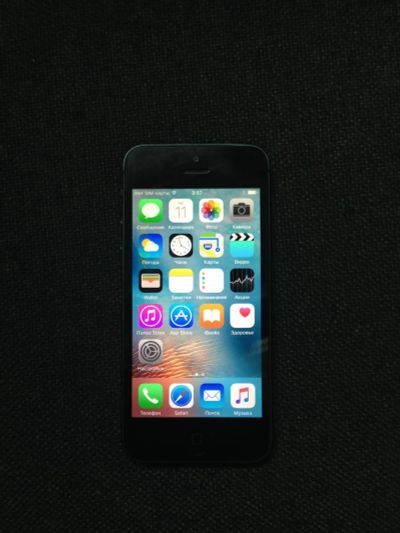 Лот: 6908413. Фото: 1. iphone 5. Смартфоны
