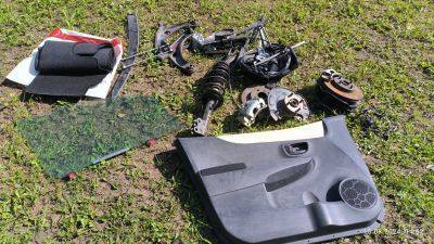 Лот: 23507960. Фото: 1. Запчасти Тойота vitz. Другое (автозапчасти)