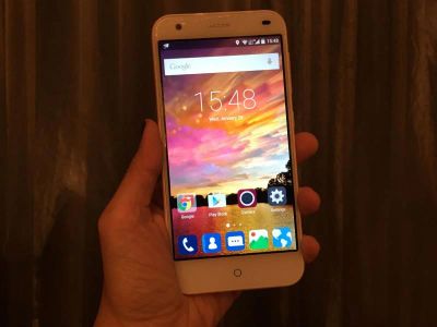 Лот: 6783543. Фото: 1. ZTE Blade S6. Смартфоны