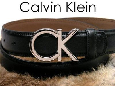 Лот: 206049. Фото: 1. ..[Brand].. Ремень Calvin Klein... Ремни, пояса