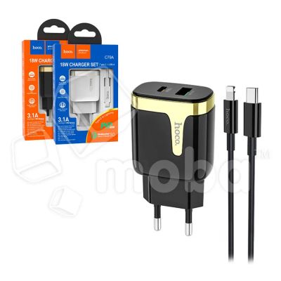 Лот: 19601750. Фото: 1. Сетевое зарядное устройство USB... Зарядные устройства, блоки питания, адаптеры сетевые для смартфонов