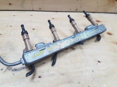 Лот: 18868855. Фото: 1. Форсунка Toyota Noah ZRR70G 3ZRFE... Двигатель и элементы двигателя