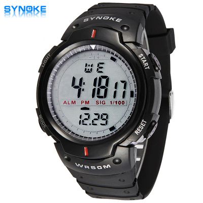 Лот: 8090999. Фото: 1. Спортивные часы SYNOKe. Другие наручные часы