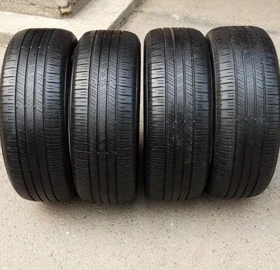 Лот: 15570849. Фото: 1. Шины Goodyear Eagle LS 2 225/55... Шины