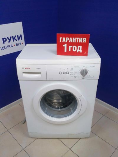 Лот: 14757166. Фото: 1. Стиральная машина bosch wlf 20171... Стиральные машины
