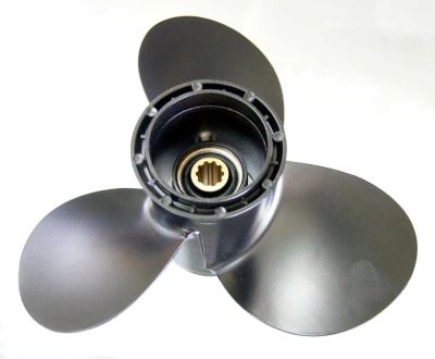 Лот: 21364900. Фото: 1. Винт Suzuki DT9.9-DT15, DF9.9-DF15... Запчасти для лодок, катеров, лодочных моторов