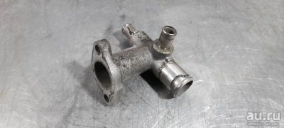 Лот: 18334922. Фото: 1. Корпус термостата Toyota Mark... Двигатель и элементы двигателя