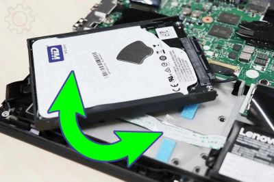 Лот: 19930063. Фото: 1. Замена HDD на SSD перенос системы... IT-услуги (сайты, 1C, IT аутсорсинг)